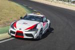 Toyota GR Supra Safety Car 2019 года